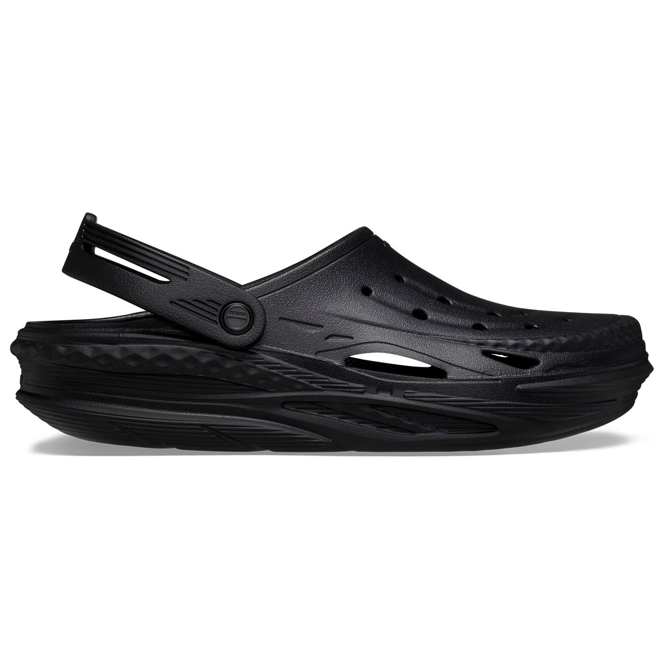 Imagem 0 de Socas Unissexo Off Grid Clog U Crocs