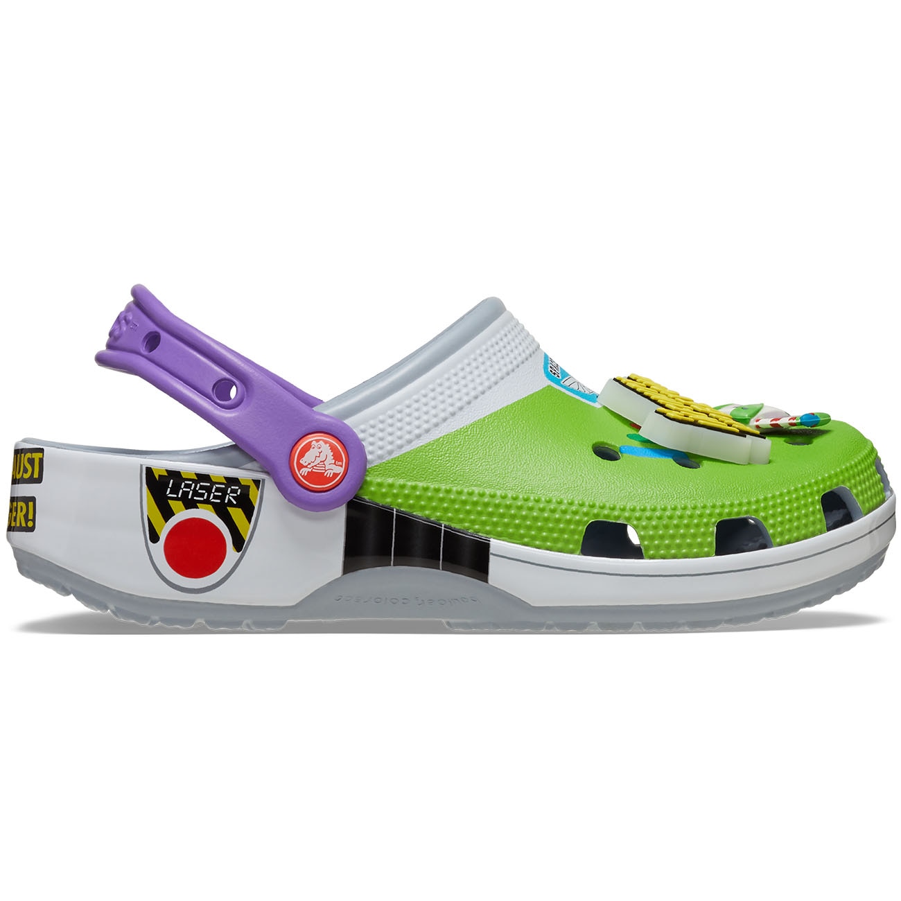 Imagem 0 de Socas Unissexo Toy Story Buzz Classic Clog U Crocs