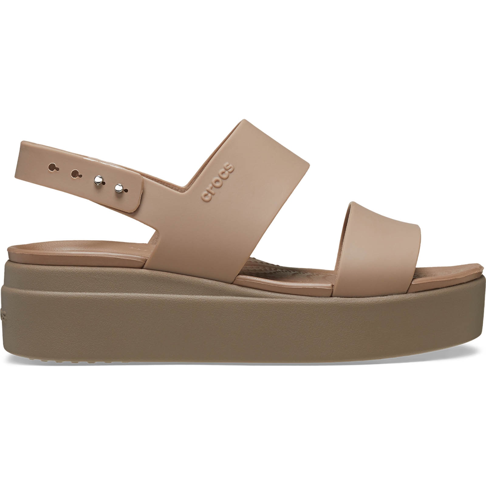 Imagem 0 de Sandálias de Cunha Brooklyn Lowedge Crocs