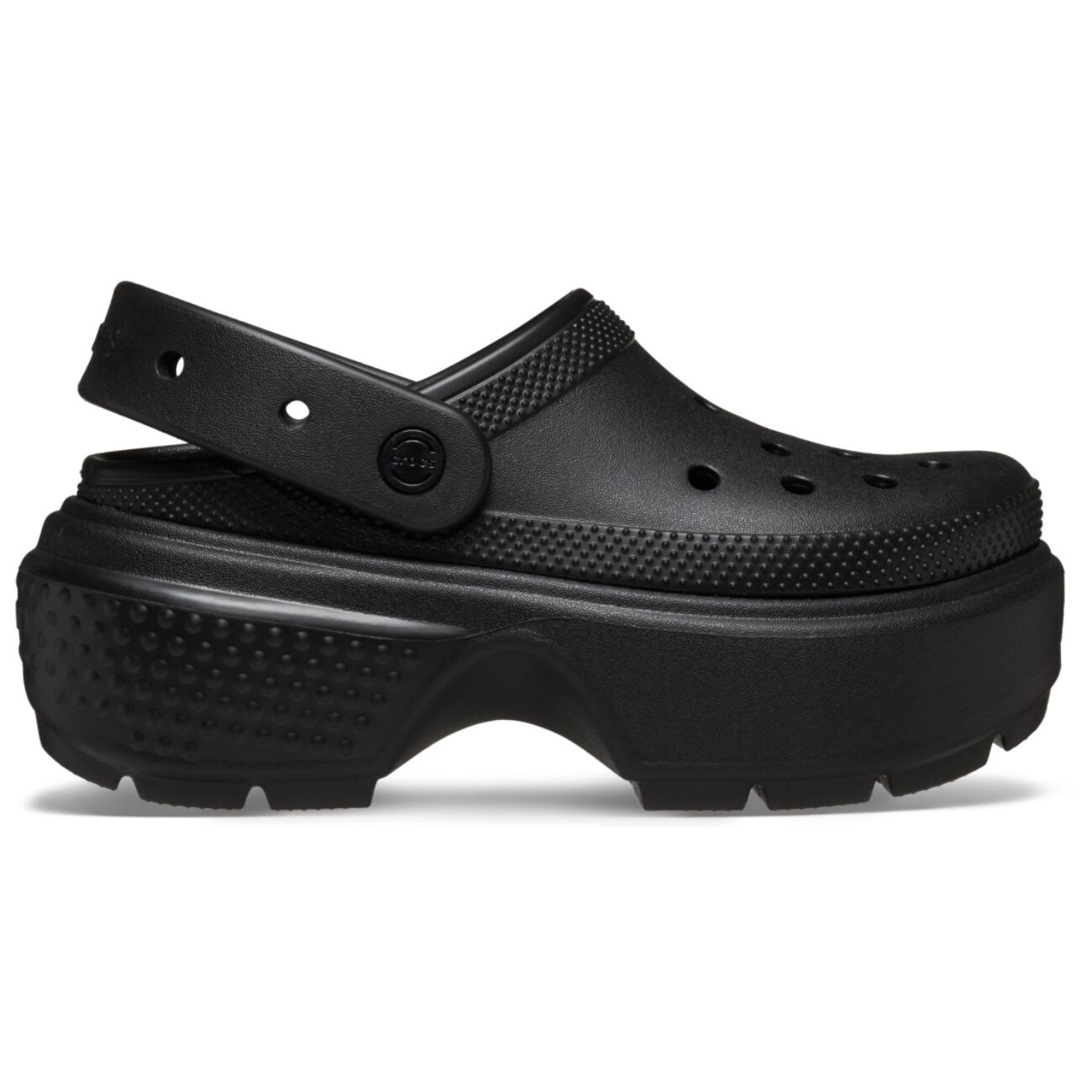 Imagem 0 de Socas Unissexo Stomp Clog Crocs
