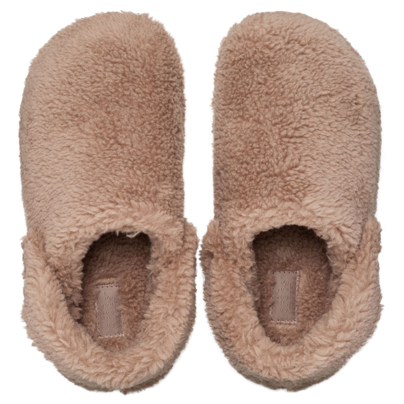 Pantufas Classic Cozzzy Slipper U Crocs Castanho-3