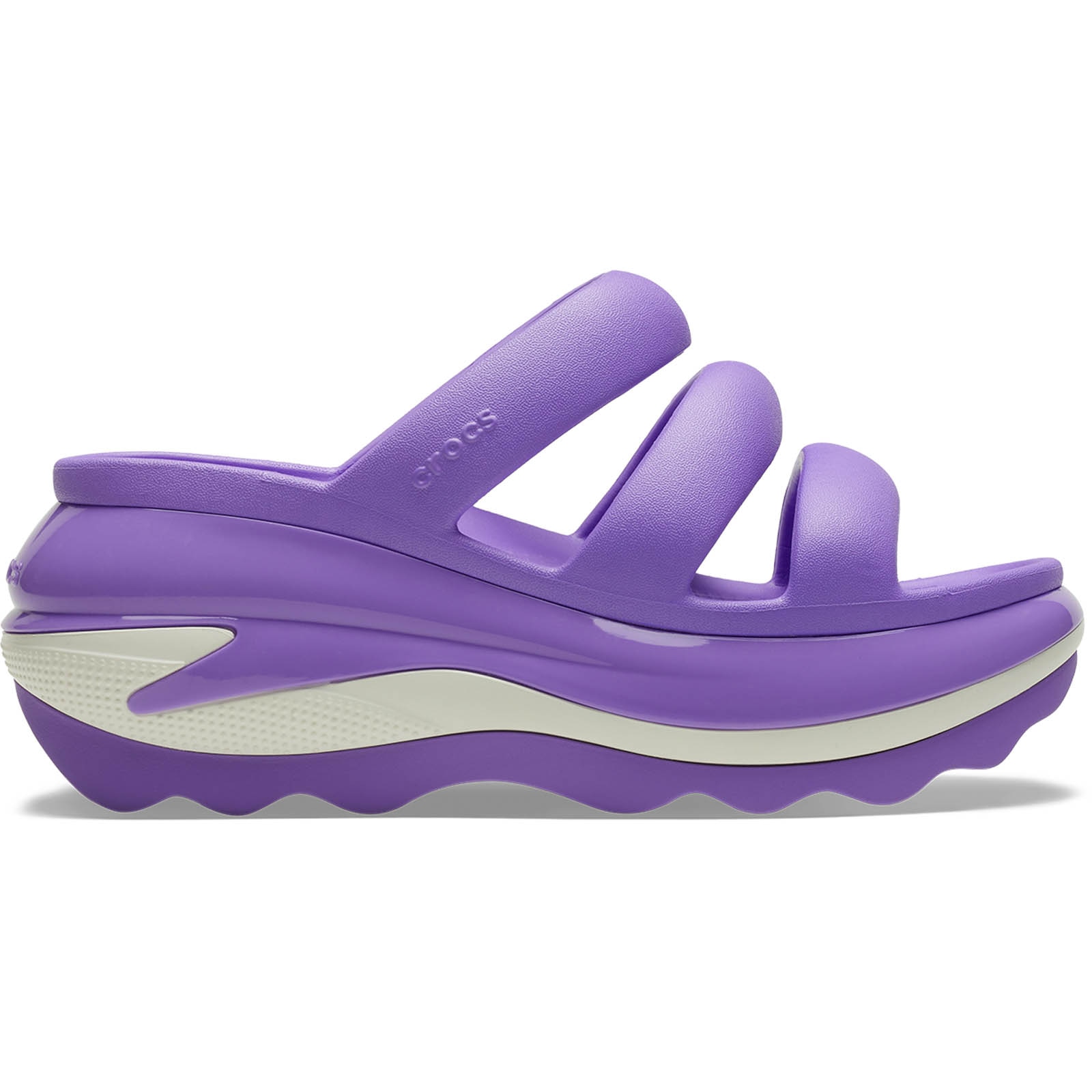 Imagem 0 de Chinelos Mega Crush Triple Strap U Crocs