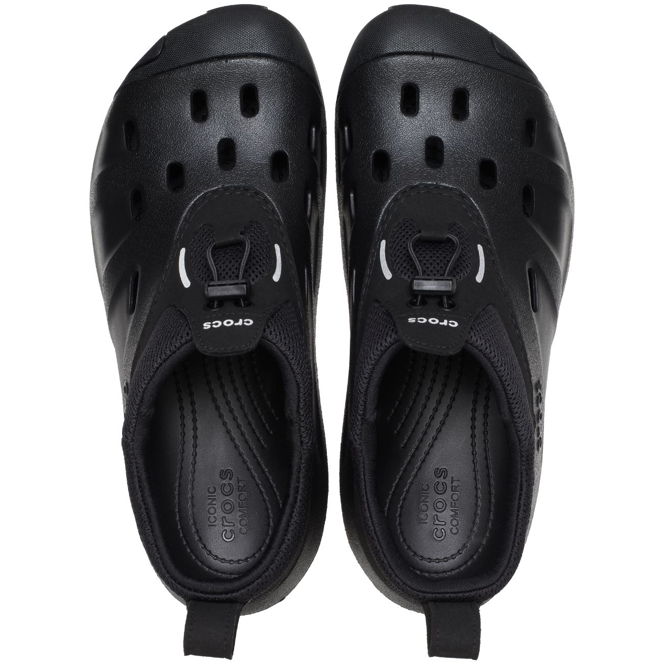 Sapatilhas Unissexo Crocs Quick Trail Low U Crocs Preto-3