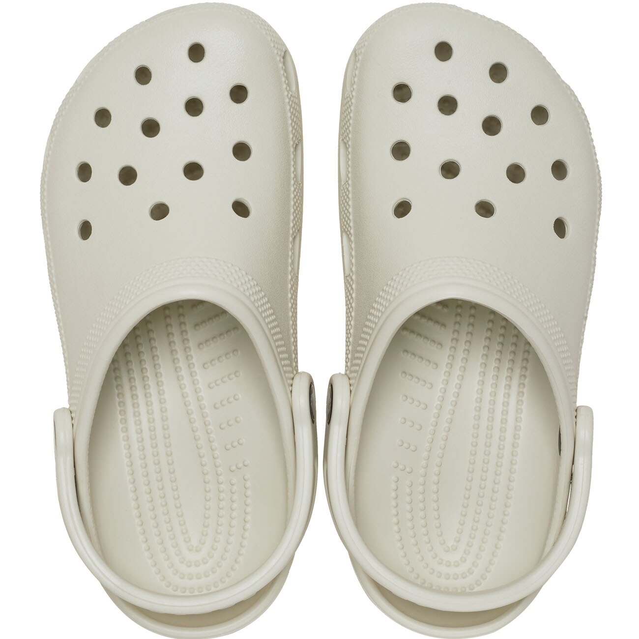 Socas Unissexo Classic Crocs Natural-3