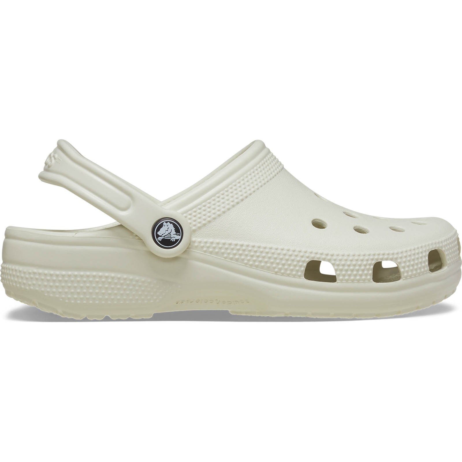 Socas Unissexo Classic Crocs Natural-1
