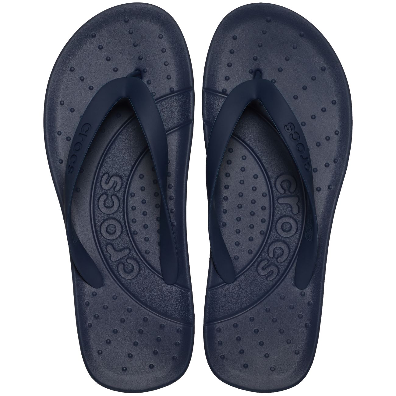 Chinelos Crocs Flip U Crocs Azul-marinho-3