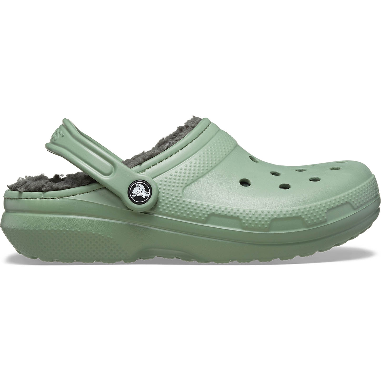 Imagem 0 de Socas Classic Lined Clog Crocs