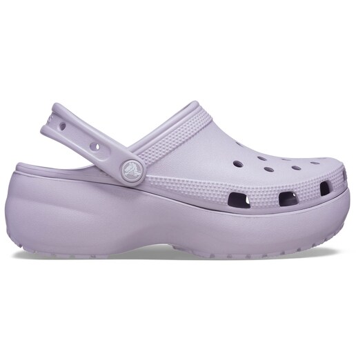 Imagem 0 de Socas Classic Platform Clog Crocs