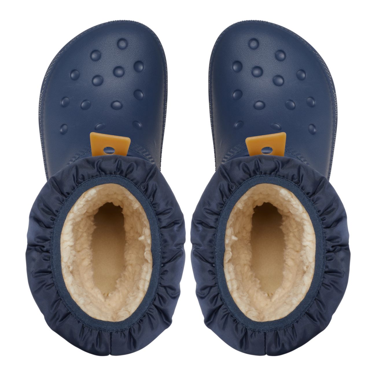 Botas de Bebés Classic Neo Puff Boot Crocs Azul-3