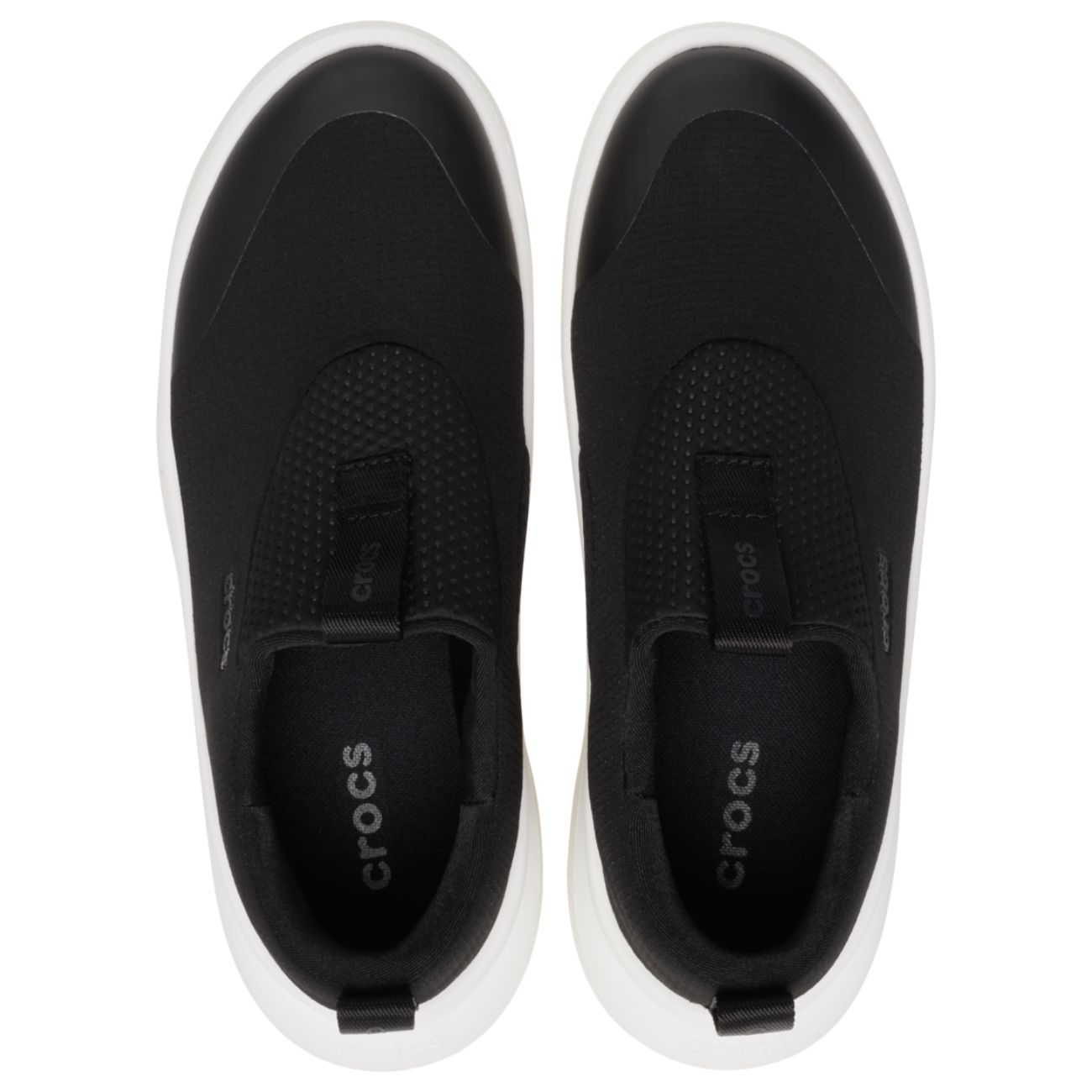 Sneaker Mellow Ease U Crocs Branco-3