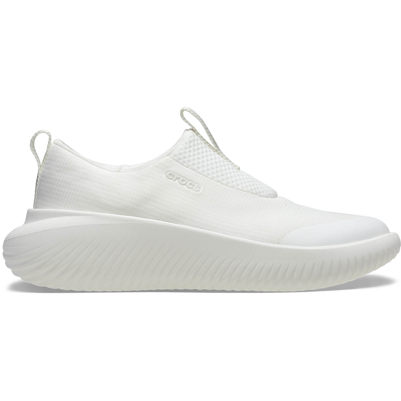 Sapatilhas Unissexo Mellow Ease U Crocs Branco-1