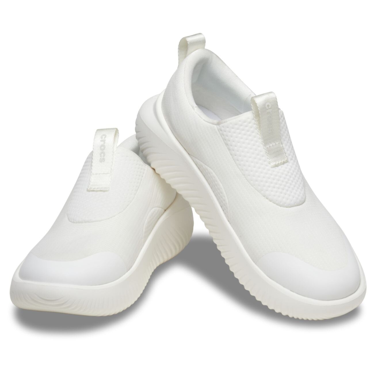 Sapatilhas Unissexo Mellow Ease U Crocs Branco-2