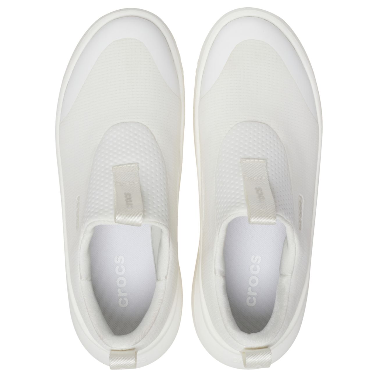 Sapatilhas Unissexo Mellow Ease U Crocs Branco-3