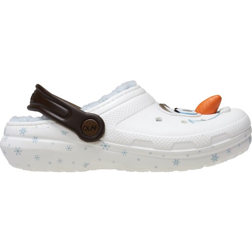 Imagem 0 de Socas de Bebé Frozen Olaf Lined Classic Clog T Crocs