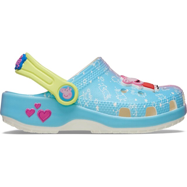 Imagem 0 de Socas de Bebé Peppa Pig Classic Clog T Crocs