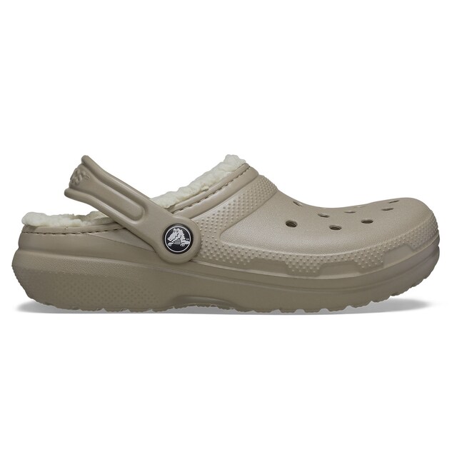 Imagem 0 de Socas para Bebés Classic Lined Clog Crocs