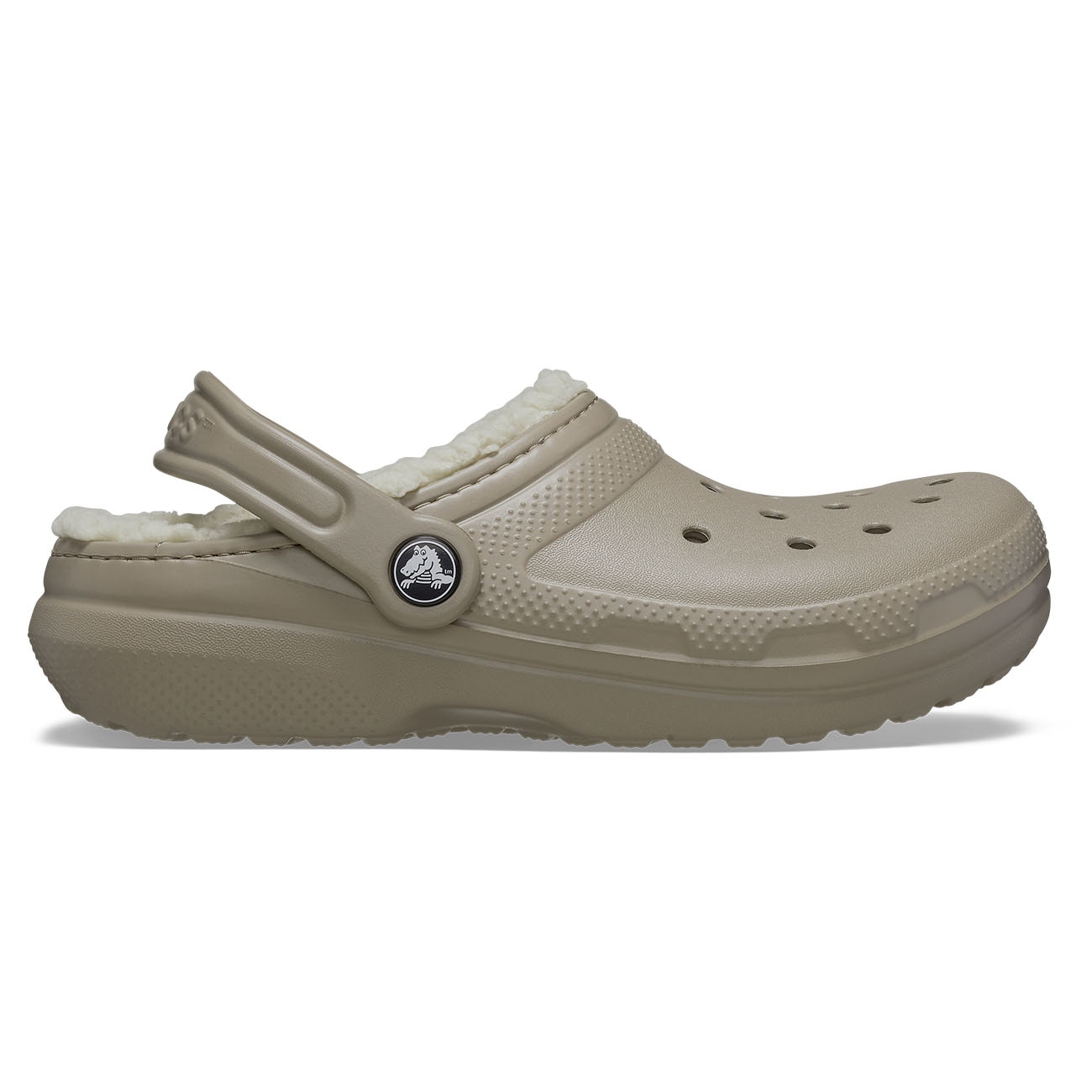 Imagem 0 de Socas Infantil Classic Lined Clog Crocs