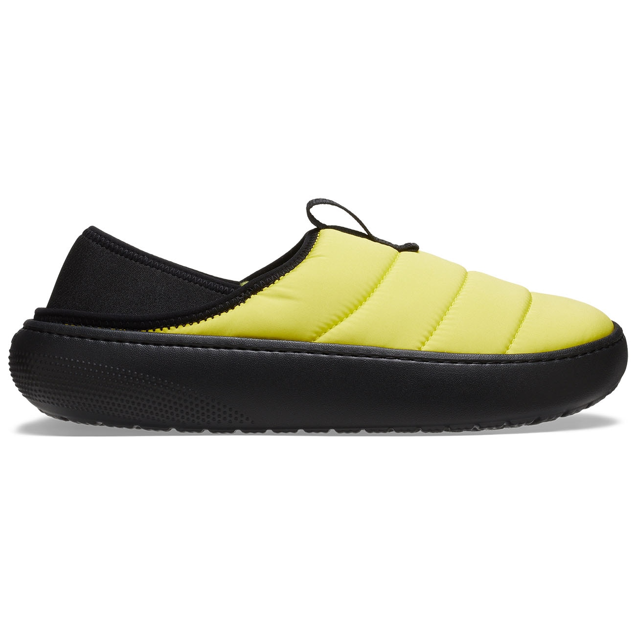 Sapatilhas Classic Puff Moc U Crocs Amarelo-1