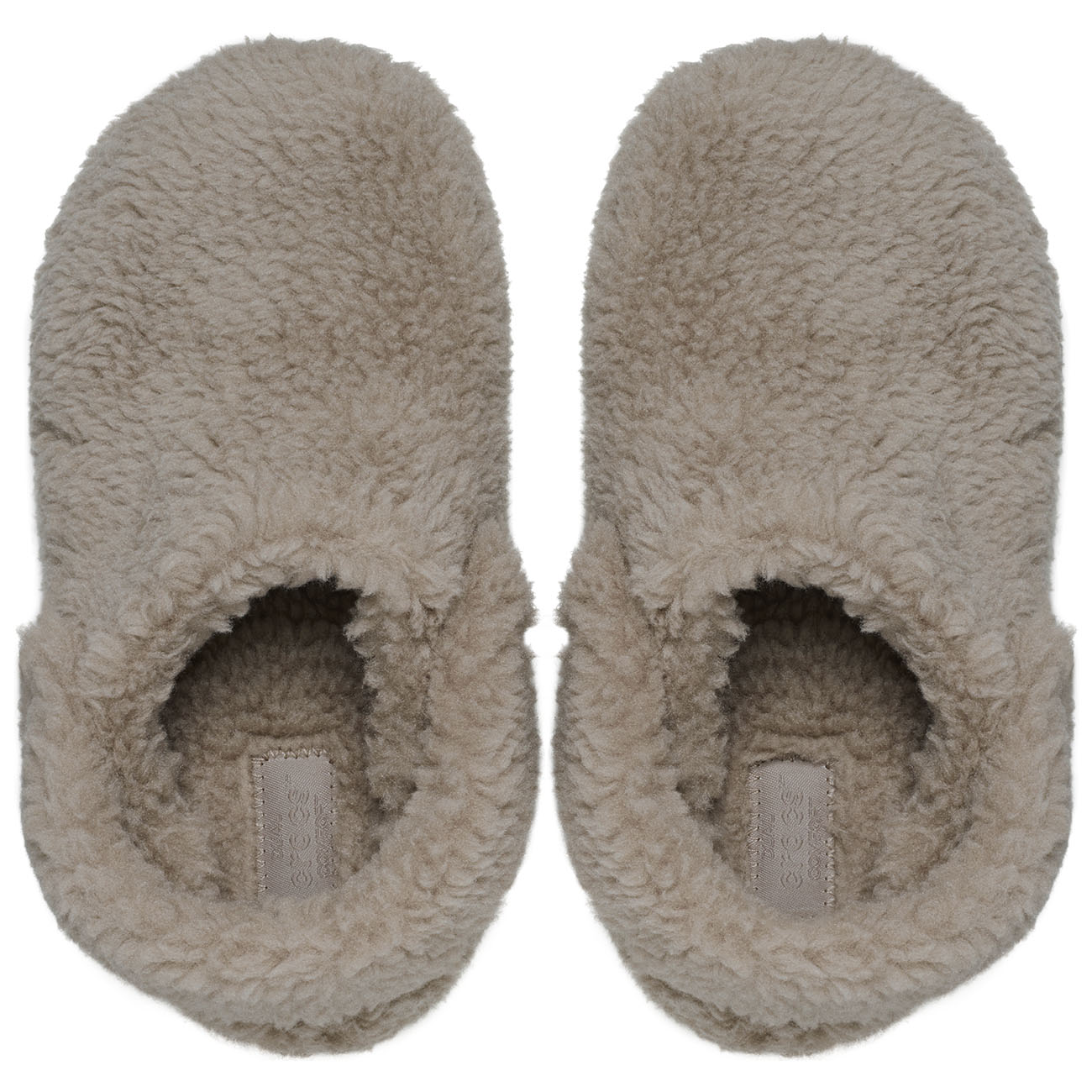 Pantufas Infantil Classic Cozzzy Slipper K Crocs Castanho-3