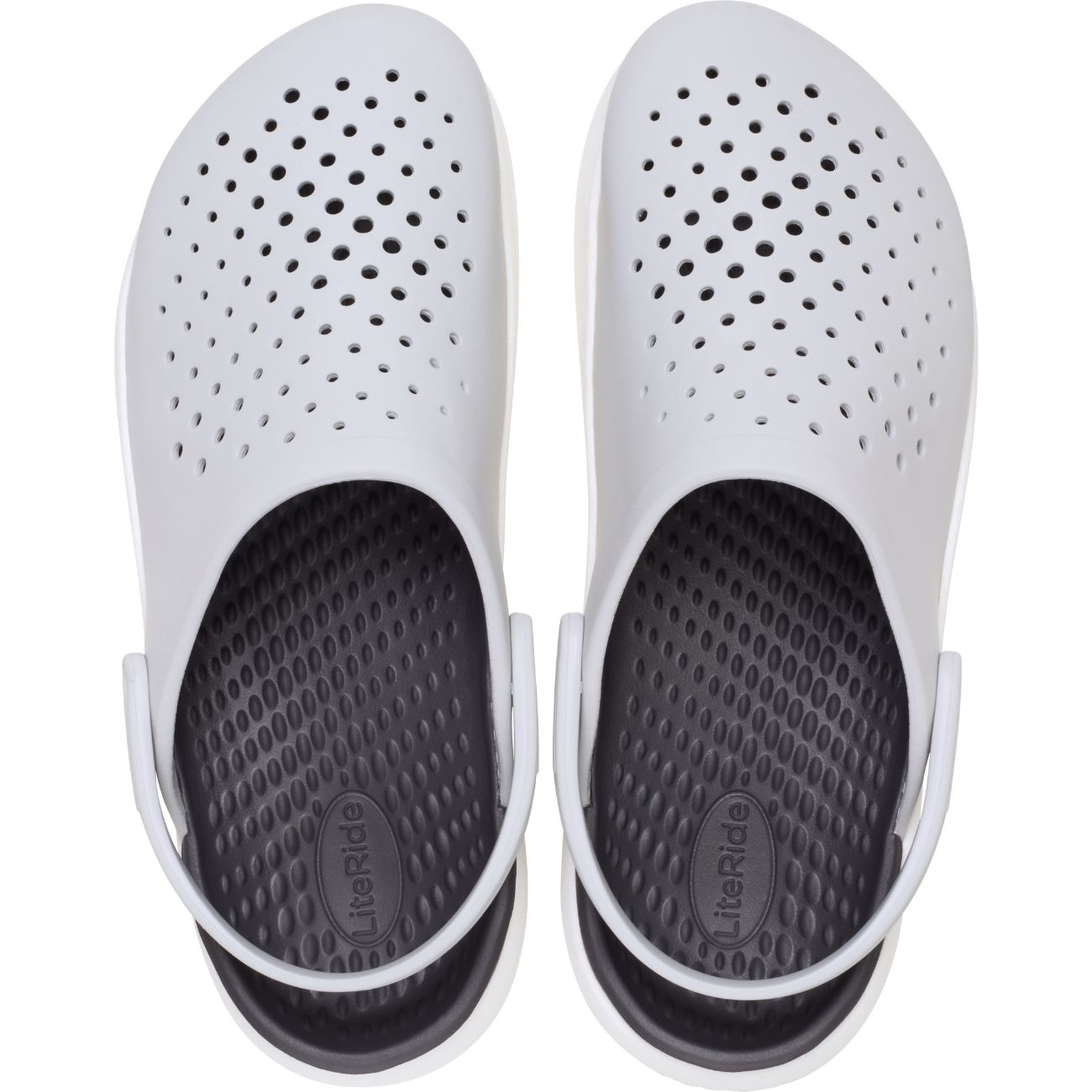 Socas Unissexo Inmotion Clog U Crocs Cinzento-sombra-3