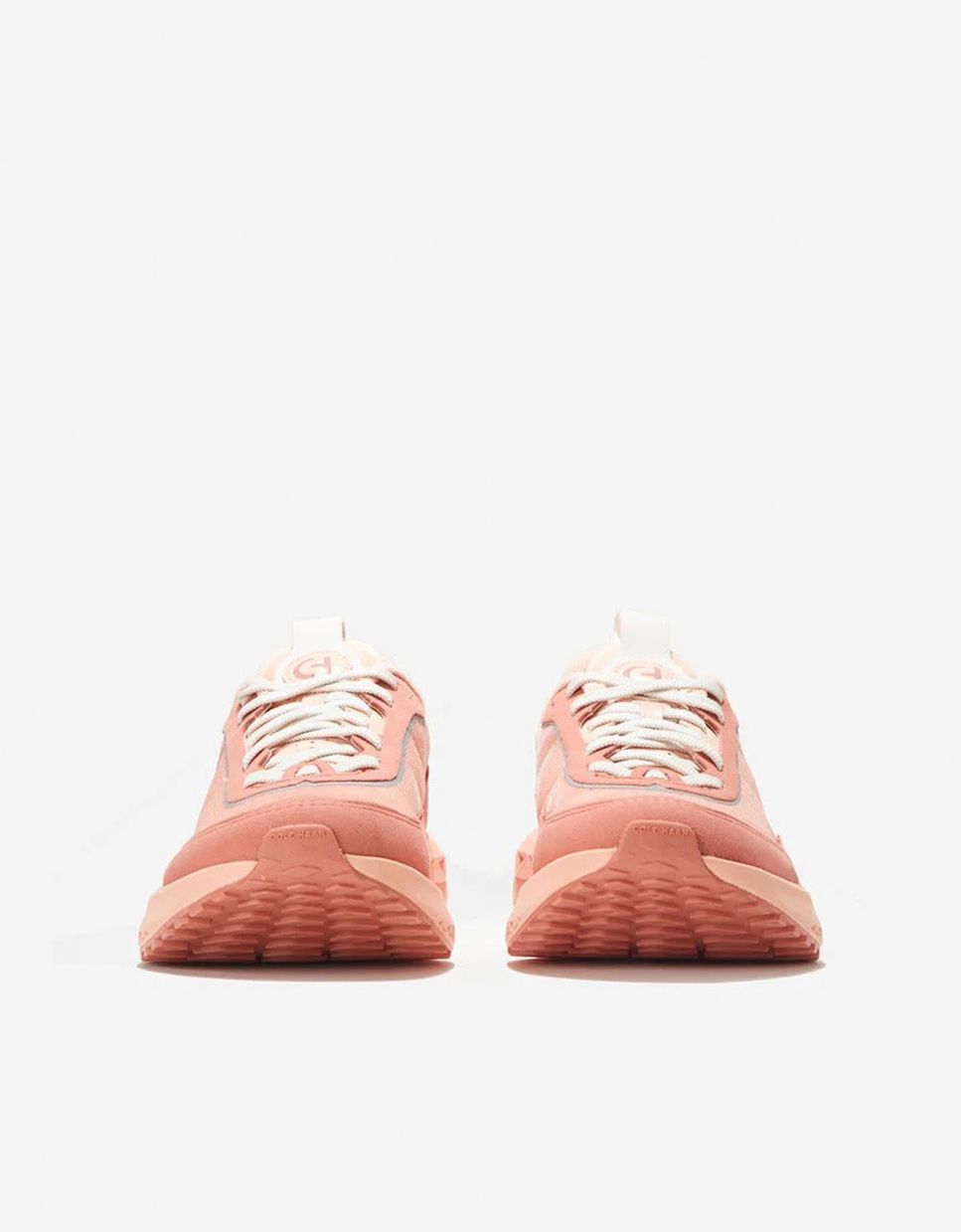 Sapatilhas Desportivas de Estilo Running Coral-2