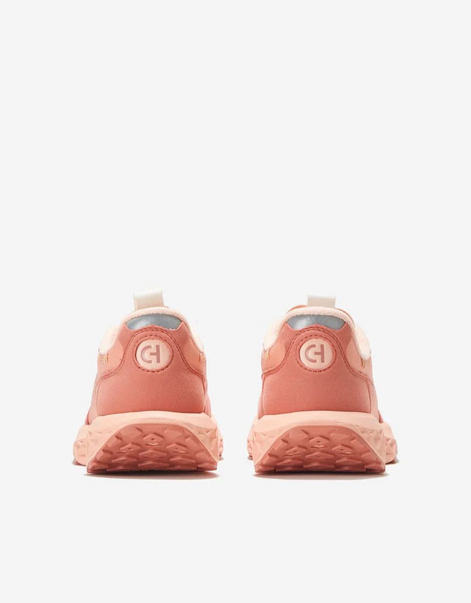 Sapatilhas Desportivas de Estilo Running Coral-3