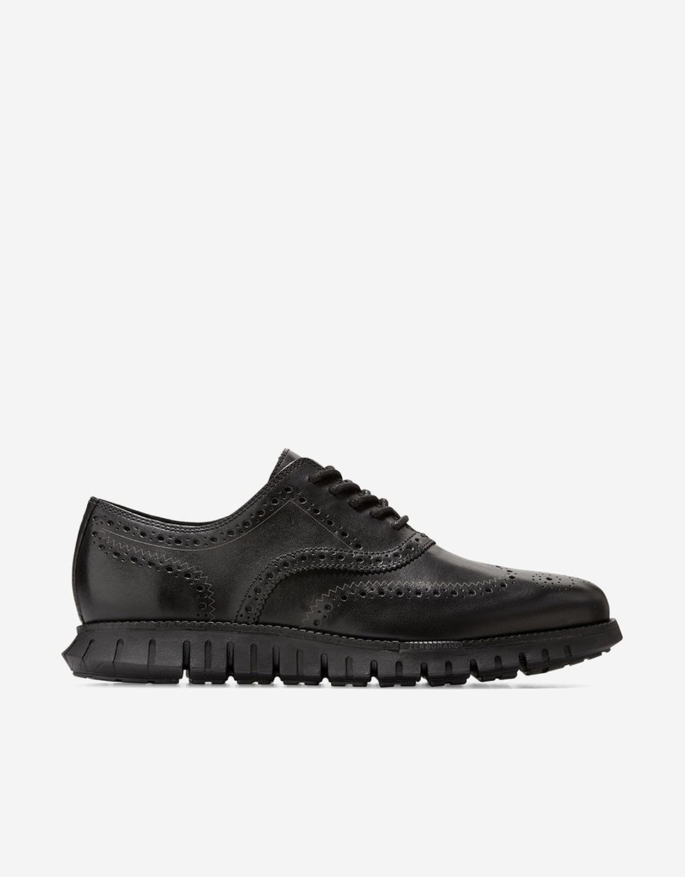 Imagem 0 de Sapatos Oxford de Pele com Sola Flowerfoam