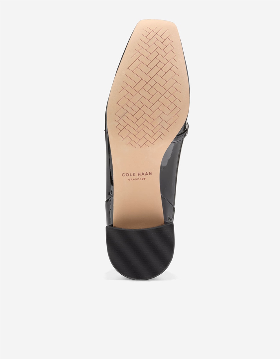Sabrinas com Tacão Confecionadas em Pele Preto-6