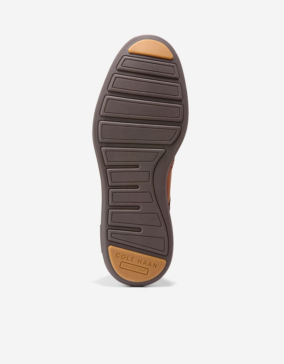 Sapato Oxford em Pele com Entressola Flowerfoam™ Castanho-6