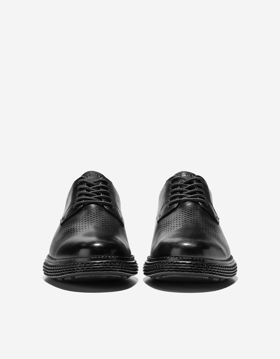 Sapato Oxford com Sistema de Amortecimento Skyweave™ Preto-2