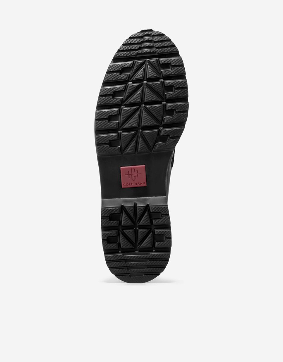 Mocassins em Pele com Fivela Decorativa Preto-6
