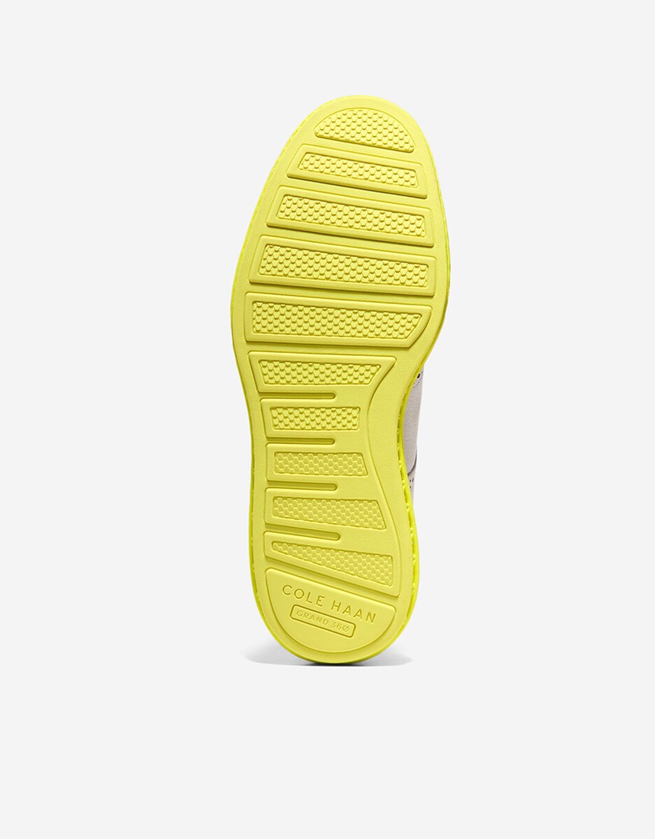 Sapatos de Cordões com Sistema de Amortecimento Skyweave™ Cinzento-6