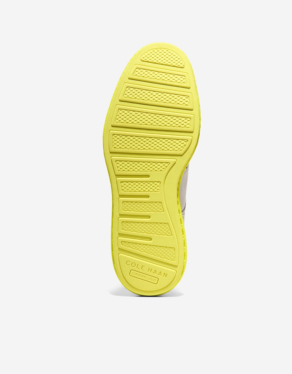 Sapatos de Cordões com Sistema de Amortecimento Skyweave™ Cinzento-6