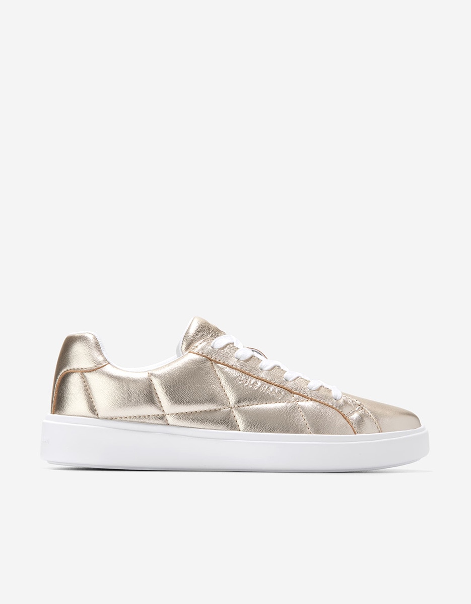 Imagem 0 de Sapatilhas de Pele de Estilo Casual