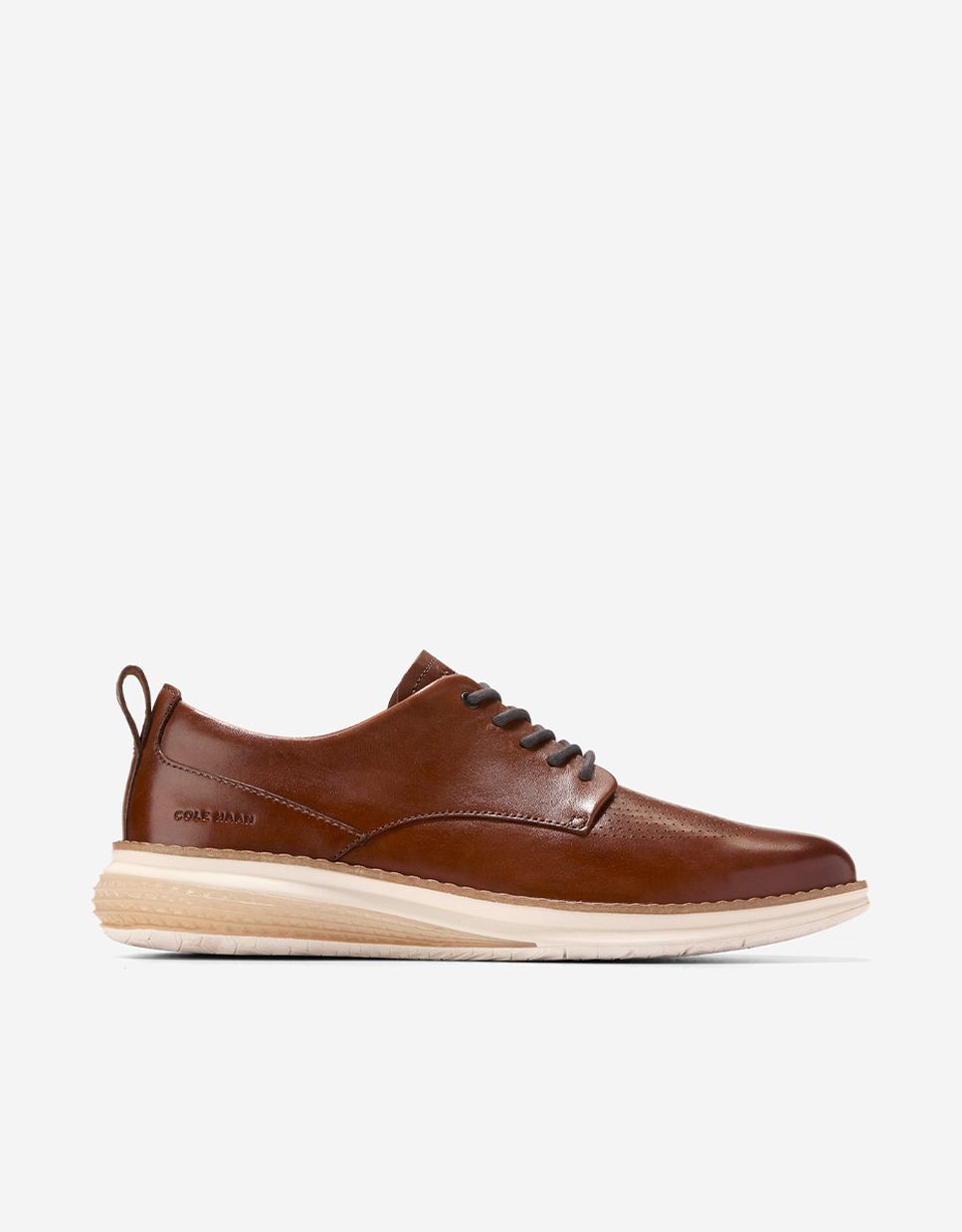 Imagem 0 de Sapatos Oxford com Sola Flexível Flowerflex™ Confecionados em Pele