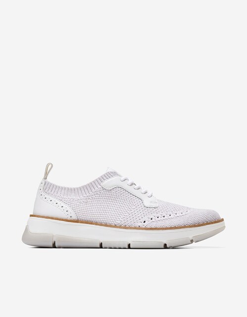 Imagem 0 de Sapatos de Cordões Confecionados em Tecido Stitchlite™