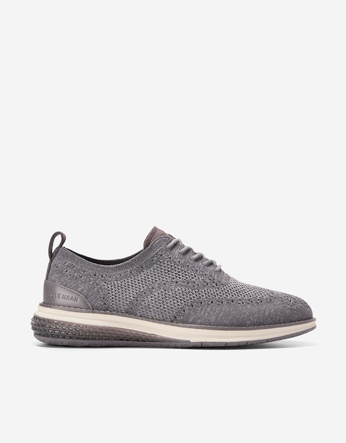 Imagem 0 de Sapatos de Cordões Confecionados em Tecido Stitchlite™