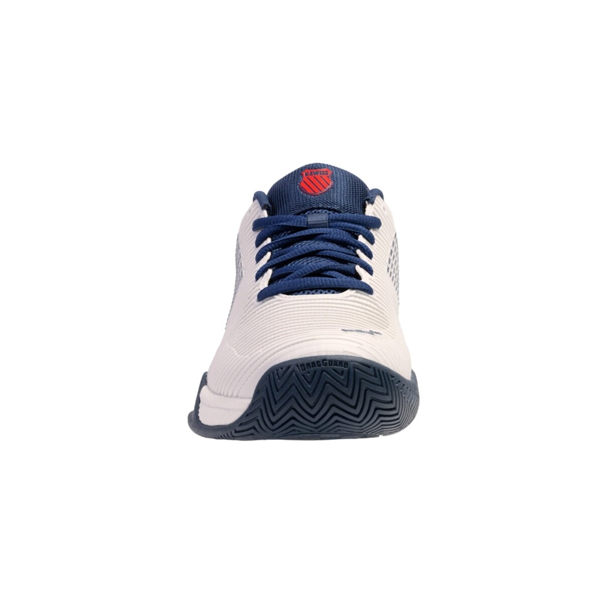 Sapatilhas de Ténis e Pádel Hypercourt Express 2 K·swiss Branco / Vermelho-4
