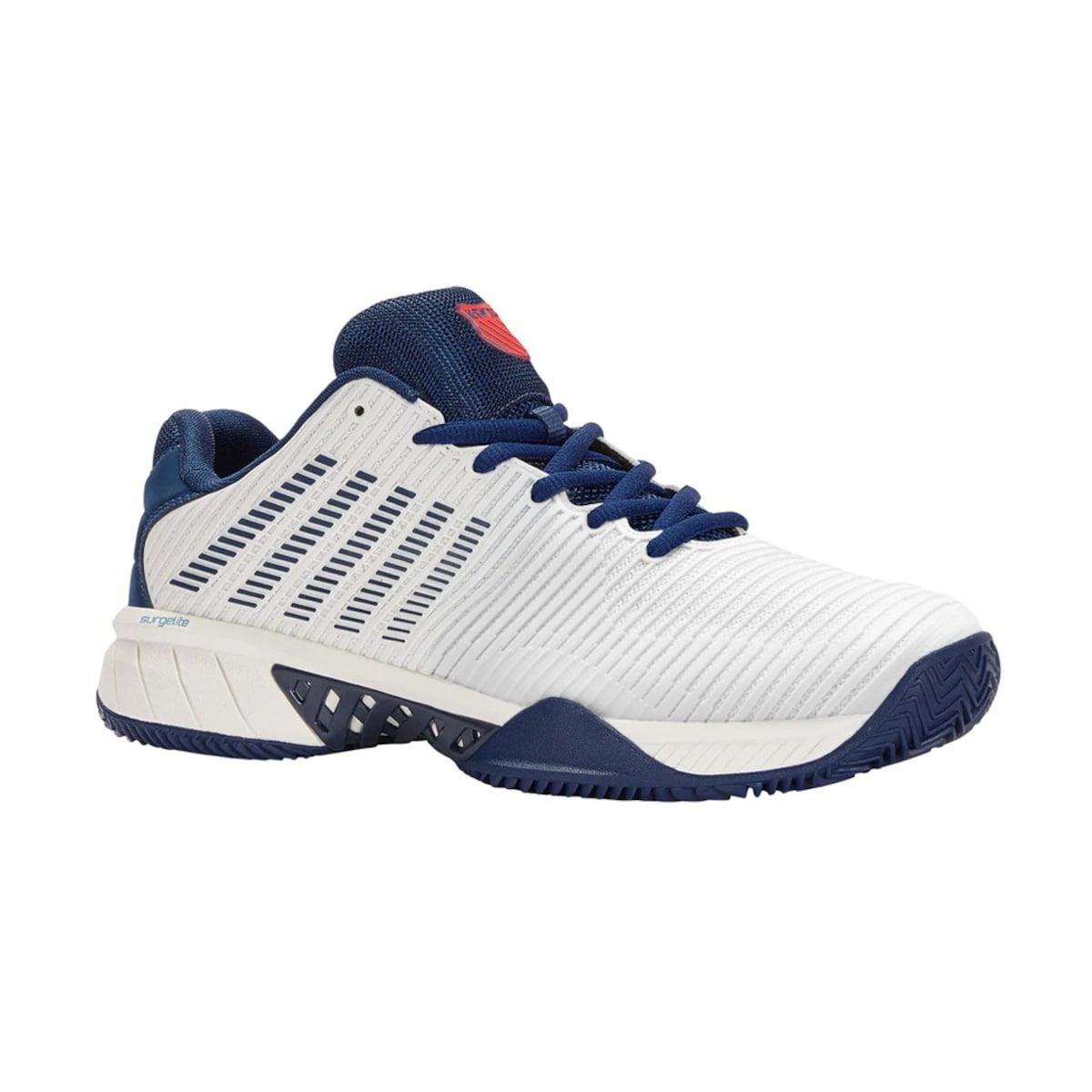 Sapatilhas de Ténis e Pádel Hypercourt Express 2 Hb K·swiss Branco / Azul-3