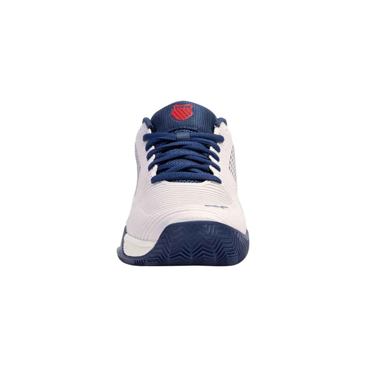 Sapatilhas de Ténis e Pádel Hypercourt Express 2 Hb K·swiss Branco / Azul-4