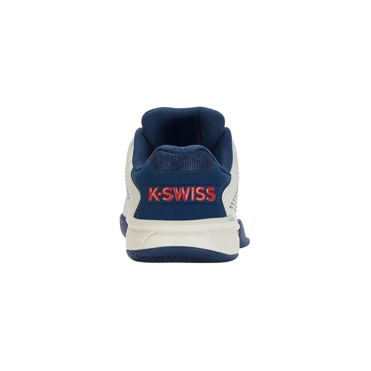 Sapatilhas de Ténis e Pádel Hypercourt Express 2 Hb K·swiss Branco / Azul-5