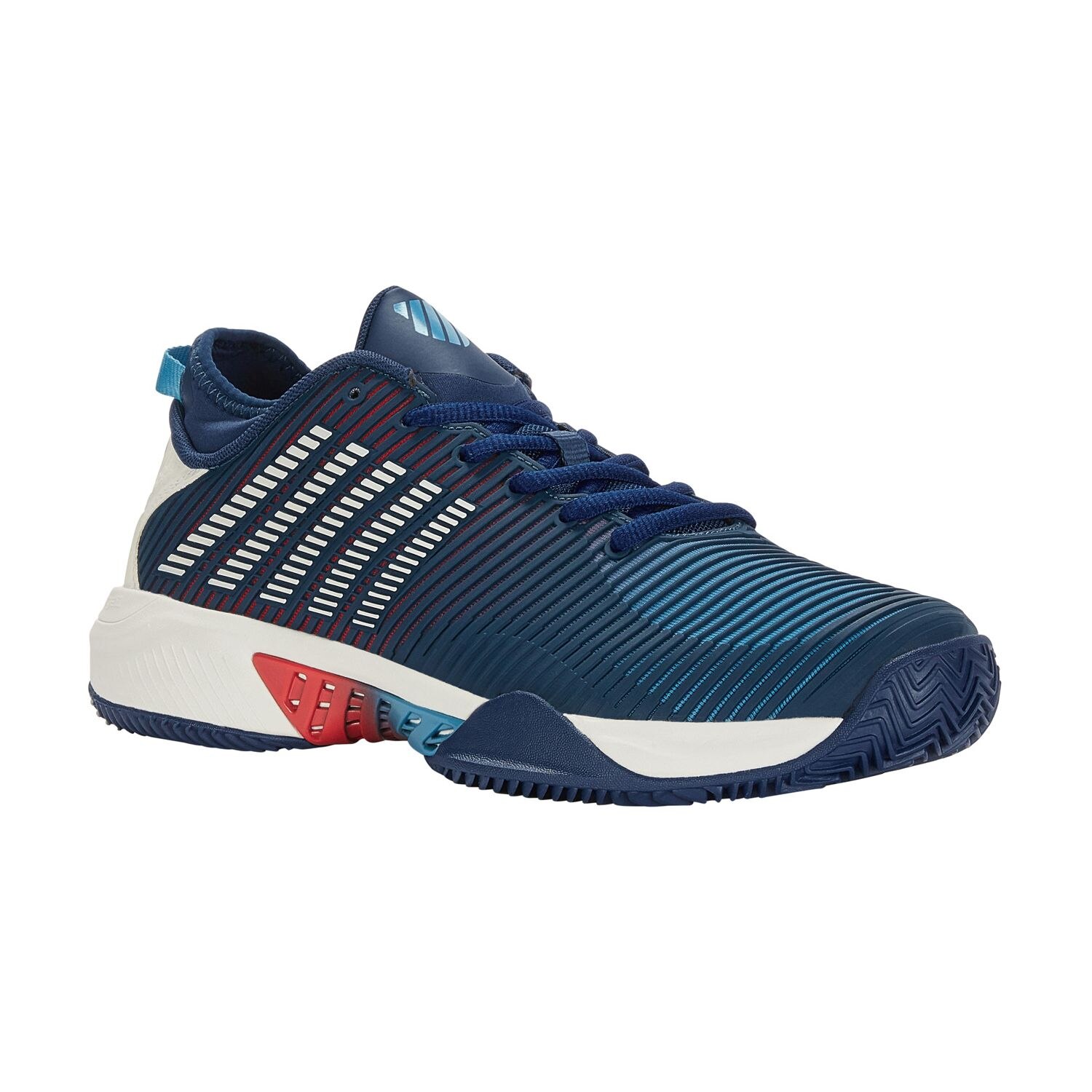 Sapatilhas de Ténis e Pádel Hypercourt Supreme Hb K·swiss Azul-3