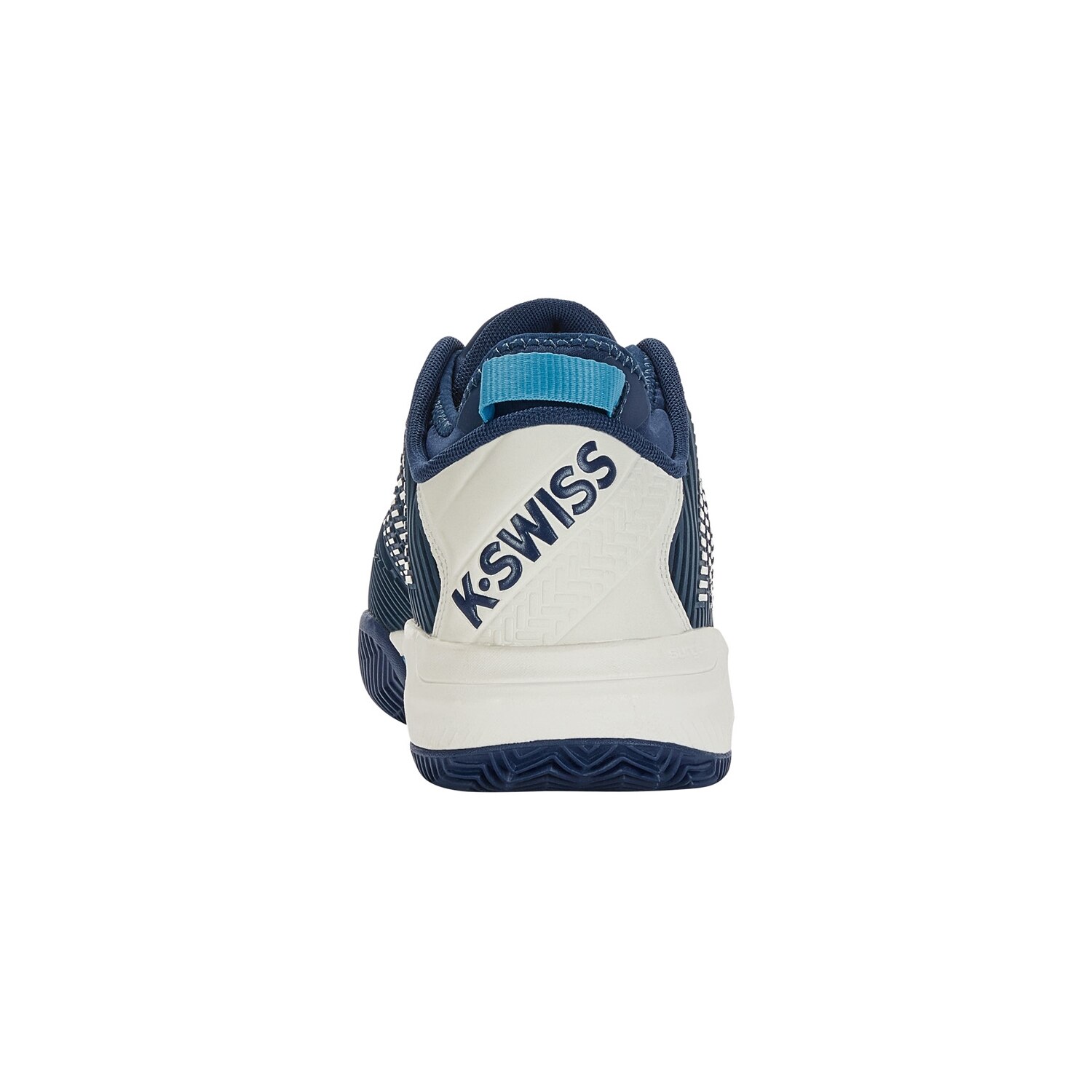 Sapatilhas de Ténis e Pádel Hypercourt Supreme Hb K·swiss Azul-4