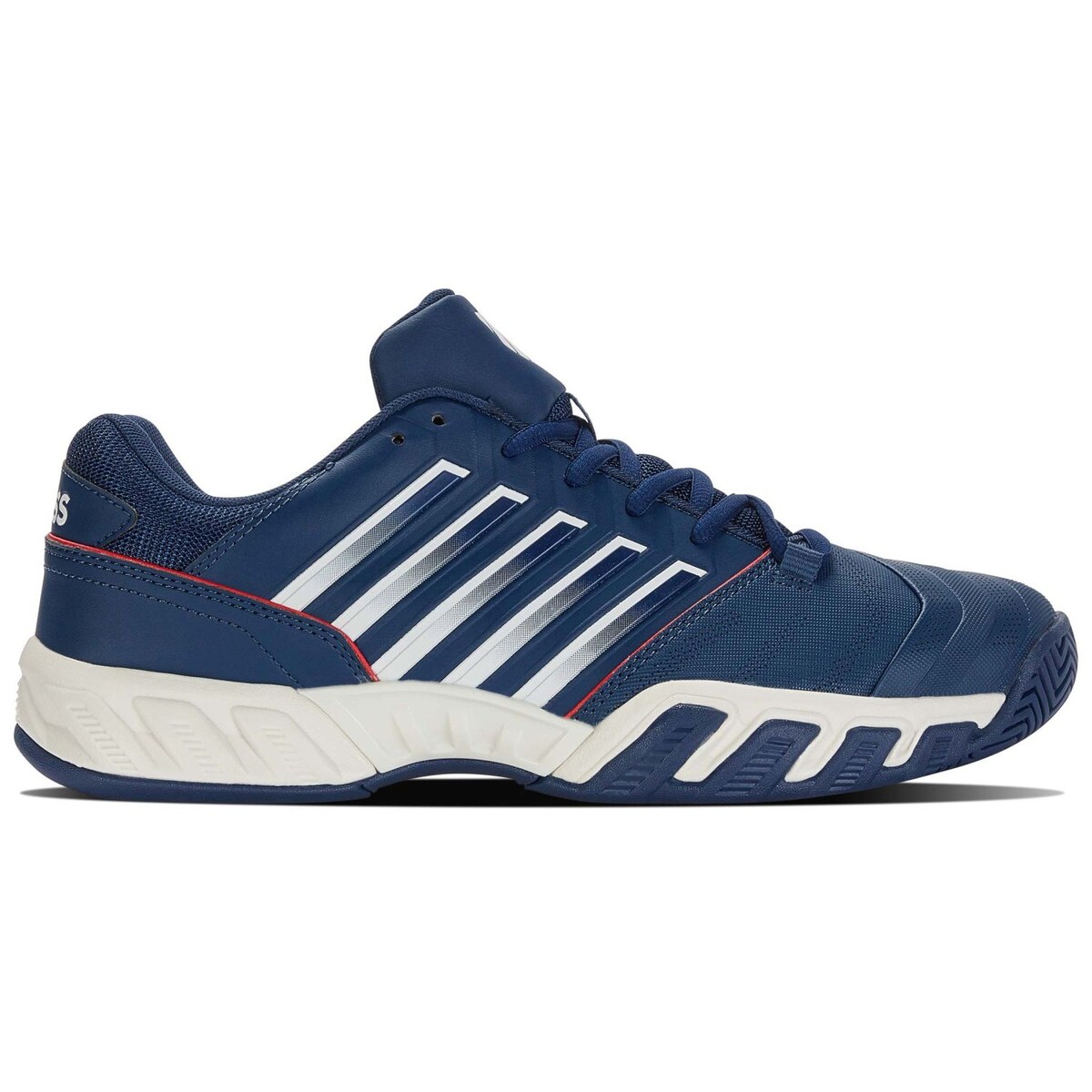 Sapatilhas de Ténis e Pádel Bigshot Light 4 K·swiss Azul-marinho-1