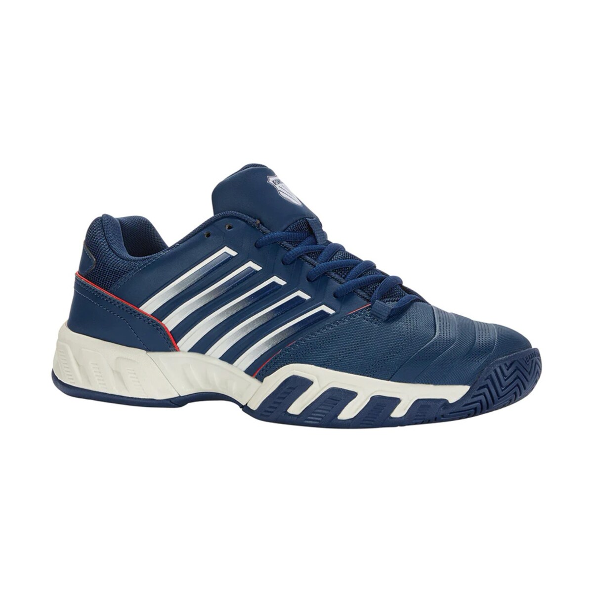 Sapatilhas de Ténis e Pádel Bigshot Light 4 K·swiss Azul-marinho-3