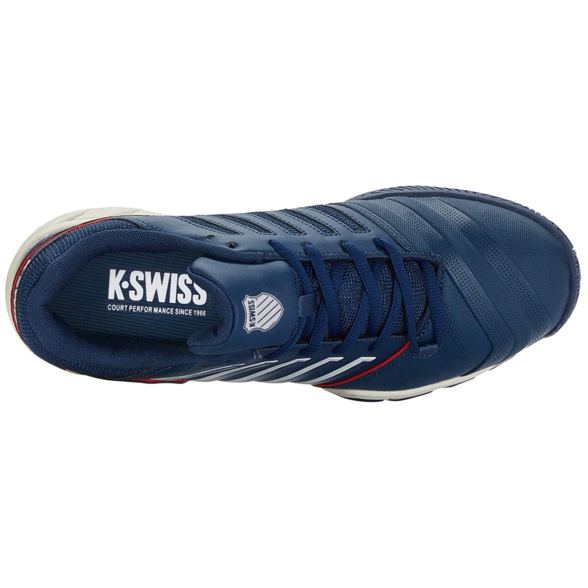 Sapatilhas de Ténis e Pádel Bigshot Light 4 K·swiss Azul-marinho-6