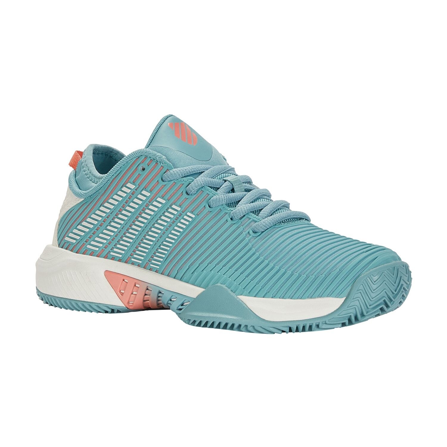 Sapatilhas de Ténis e Pádel Hypercourt Supreme Hb K·swiss Verde Água-3