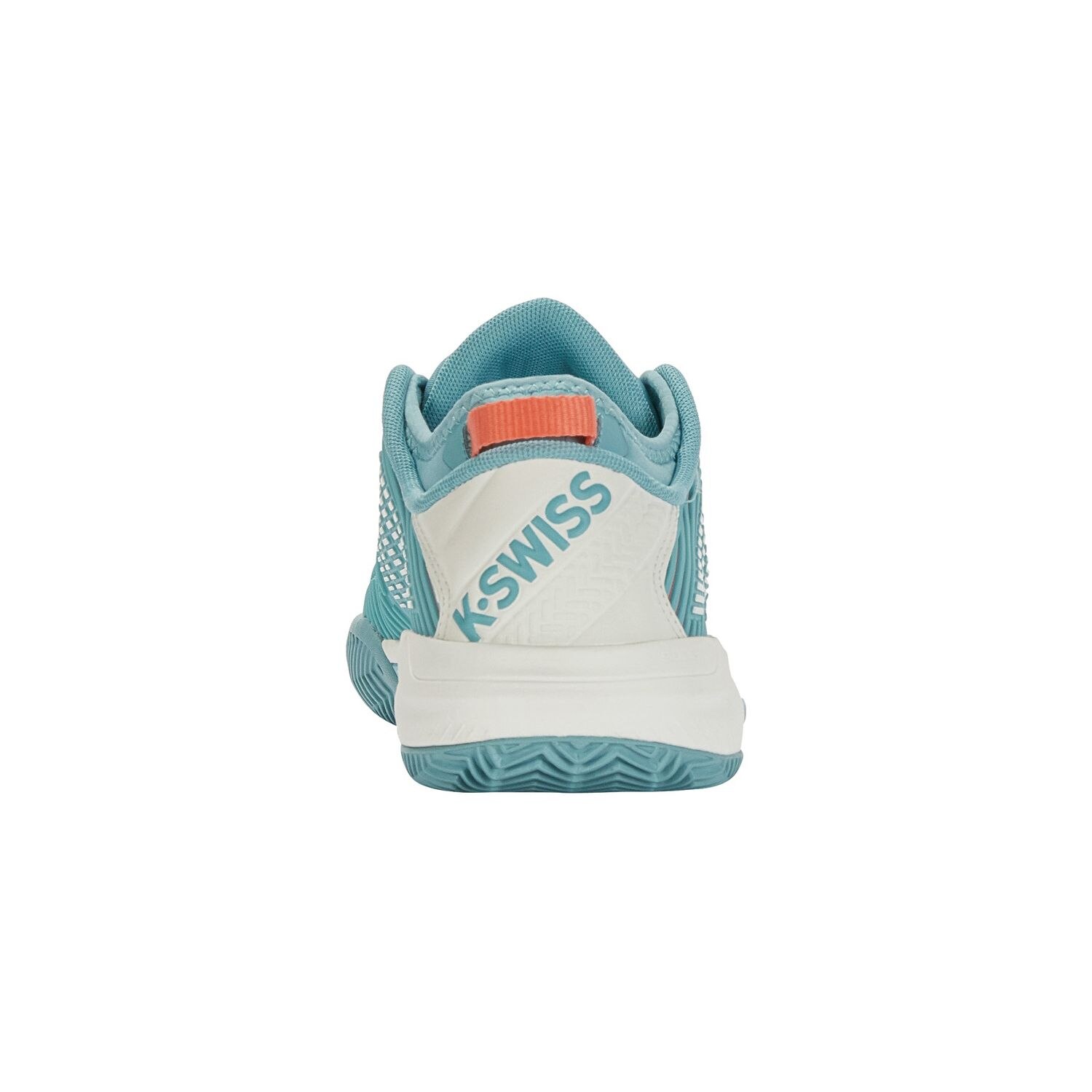 Sapatilhas de Ténis e Pádel Hypercourt Supreme Hb K·swiss Verde Água-4