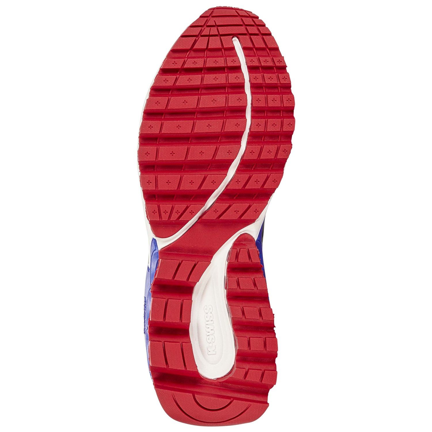 Sapatilhas Multidesporto Tubes Sport K·swiss Azulão-2