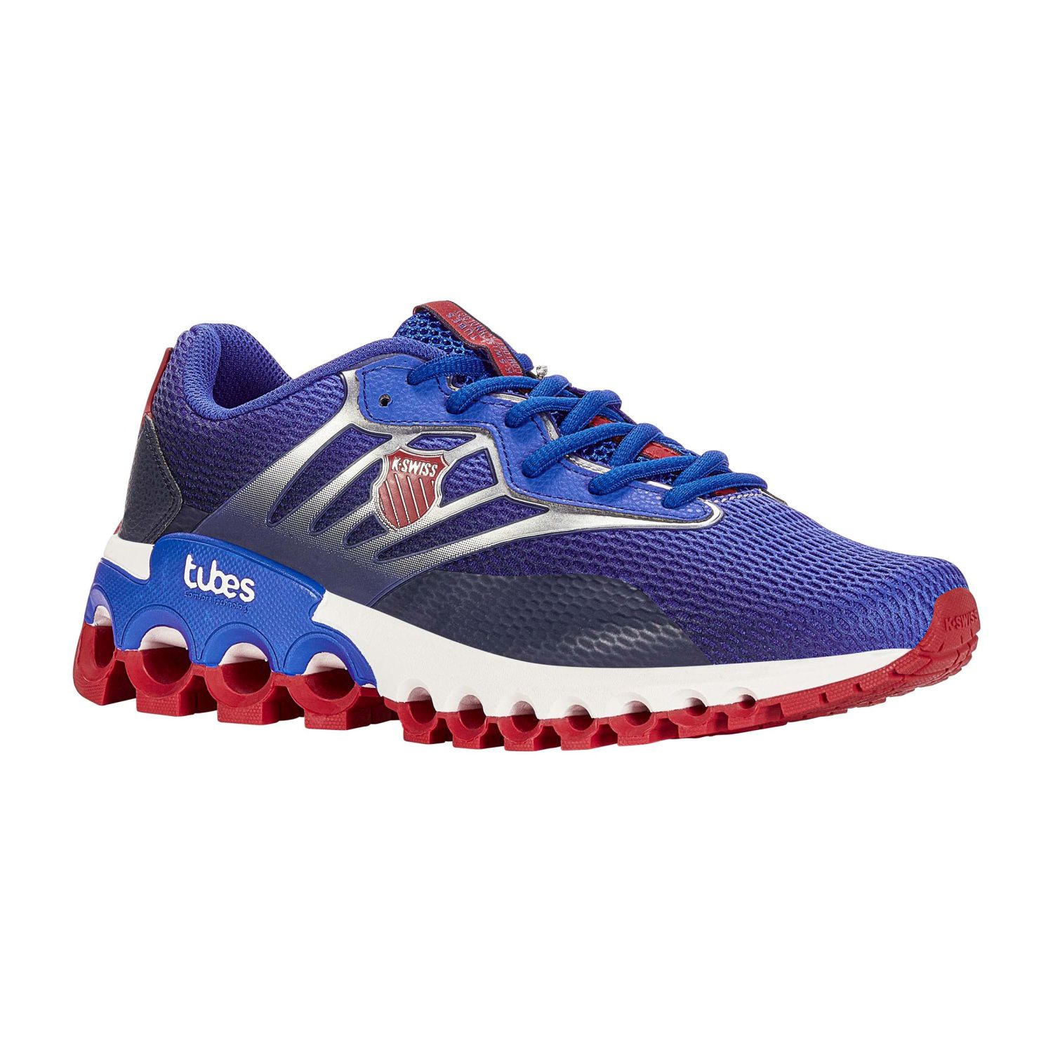 Sapatilhas Multidesporto Tubes Sport K·swiss Azulão-3